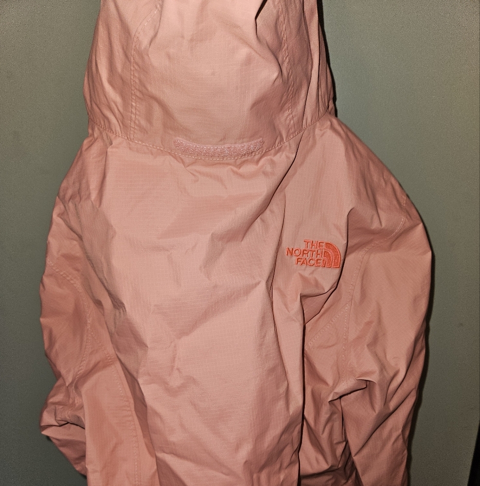 The North Face women's rain jacket size small